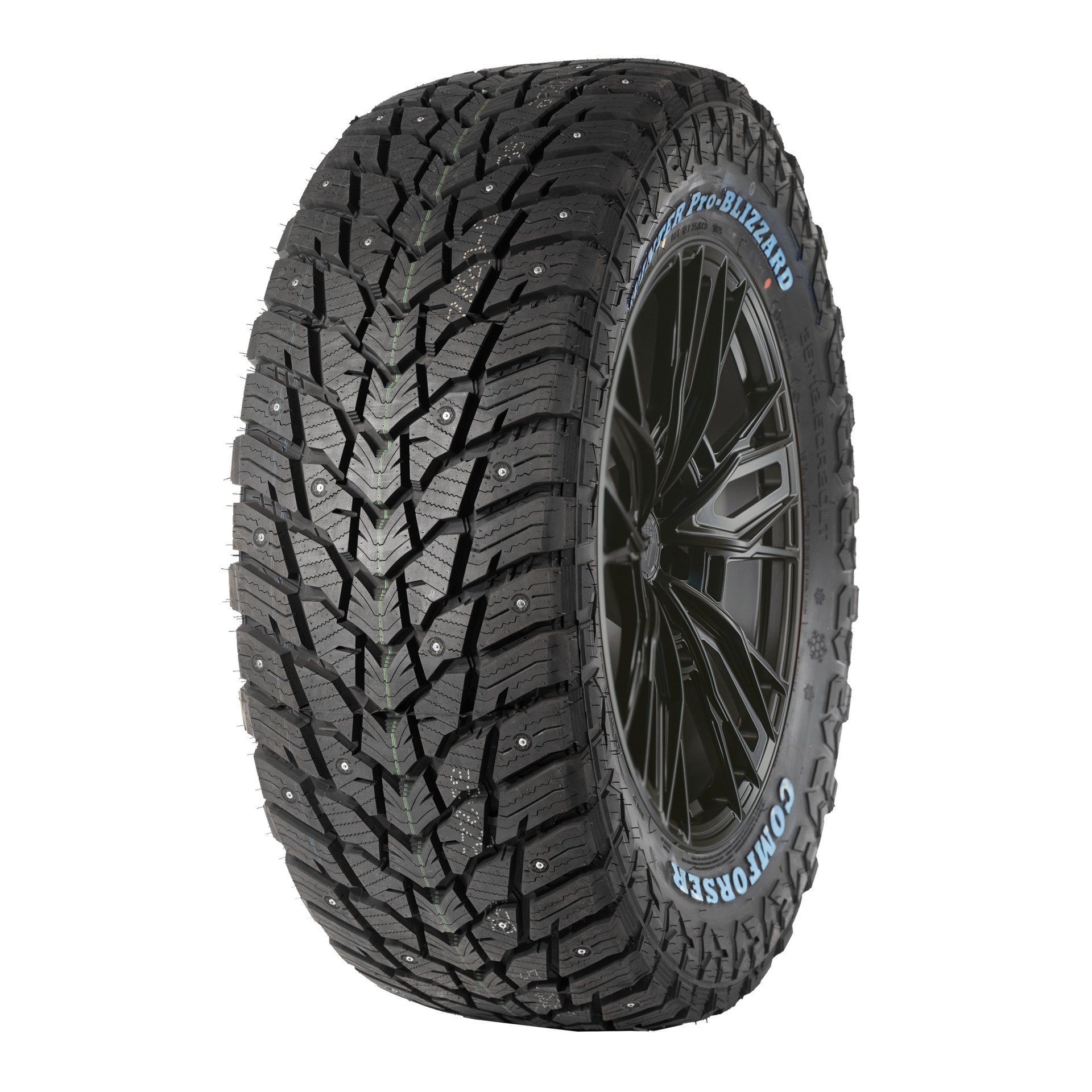COMFORSER Winter Pro-Blizzard 265/70 R17 123/120Q  