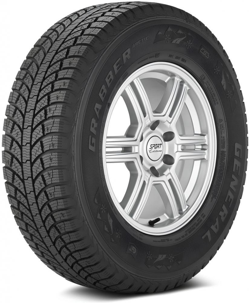 General Grabber Arctic 265/65 R17 116T  