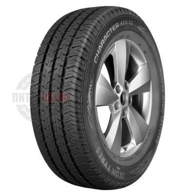 Ikon Character Eco C2 195/70 R15 104102S  