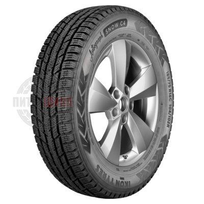 Ikon Autograph Snow C4 235/65 R16C 121119R  