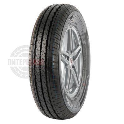 Bars UZ600 155/0 R12C 8381P  