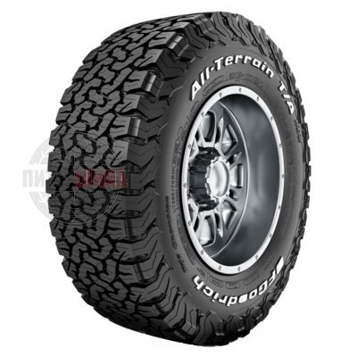 BFGoodrich All Terrain T/A KO2 245/65 R17 111/108S  