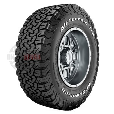 BFGoodrich All Terrain T/A KO2 225/70 R17 110/107S  