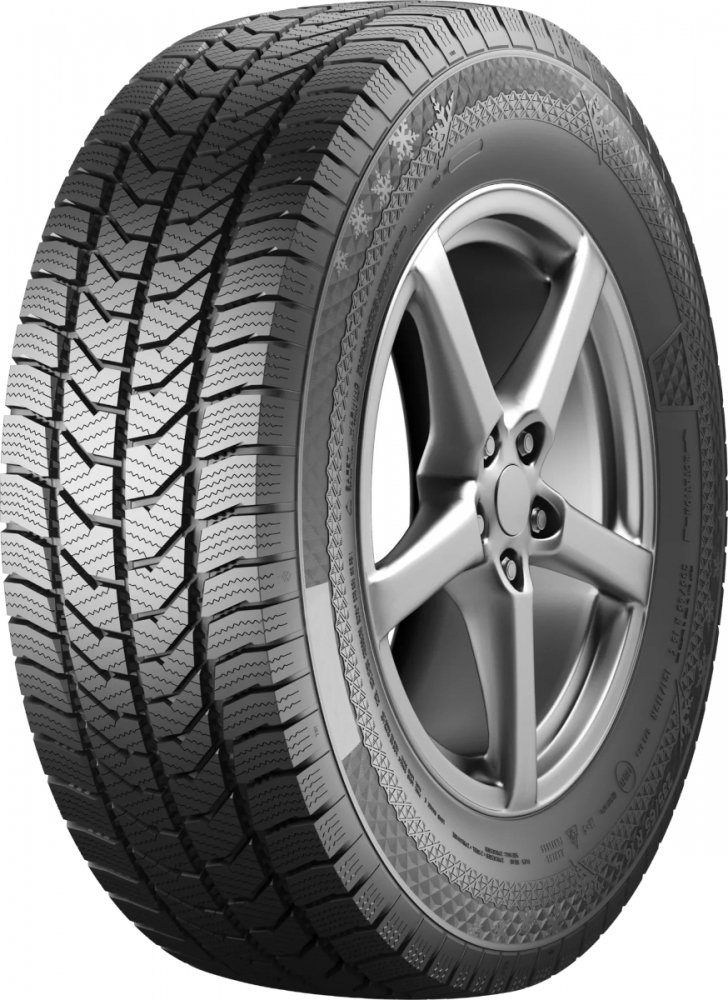 Gislaved VanControl Arctic 215/60 R17 109R  