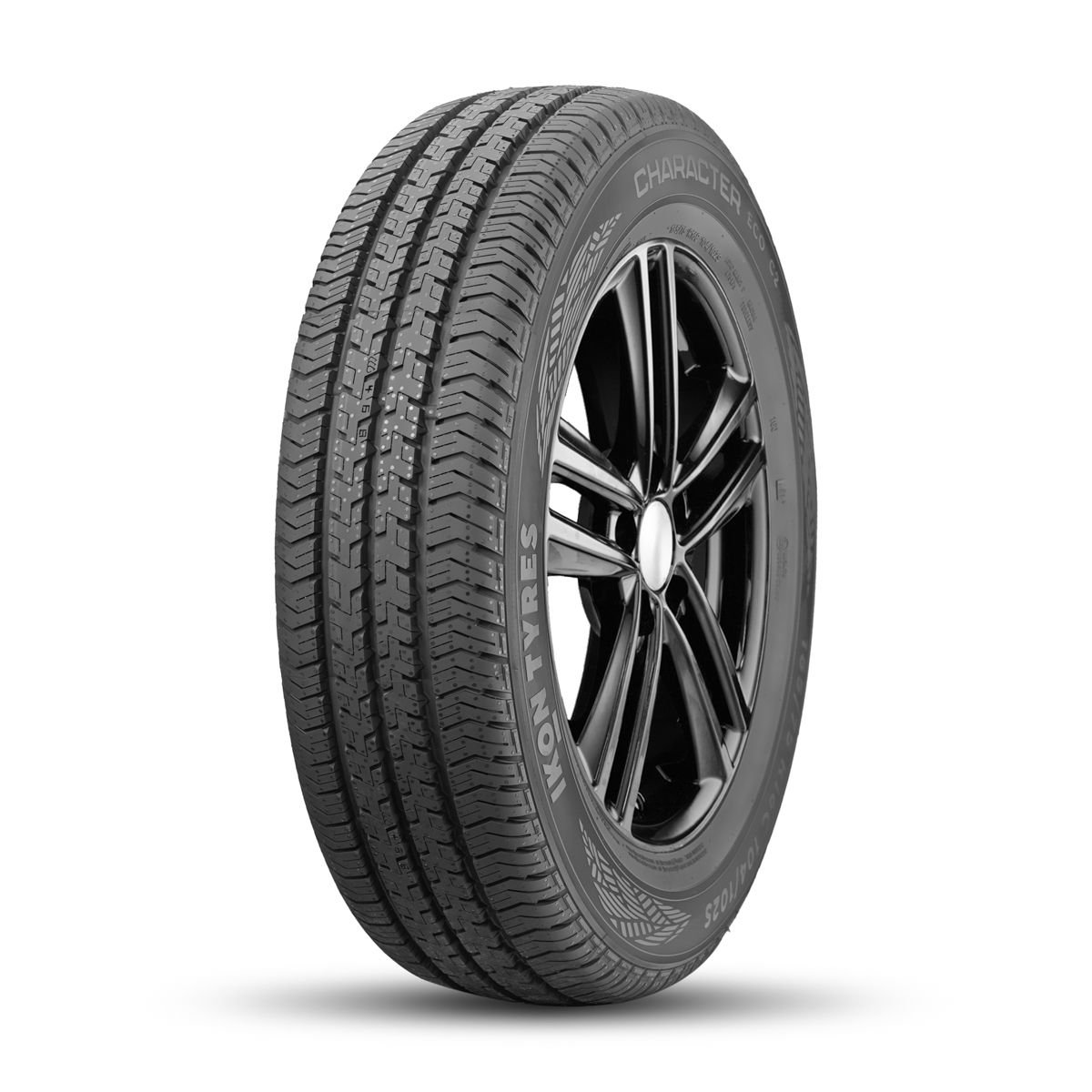 Ikon Tyres Ikon Character Eco C2 215/65 R15C 104/102T  
