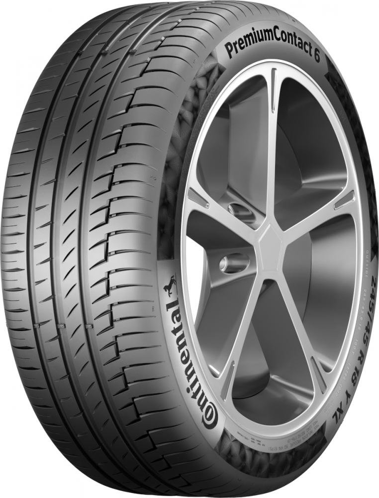 Continental ContiPremiumContact 6 265/40 R22 106V  
