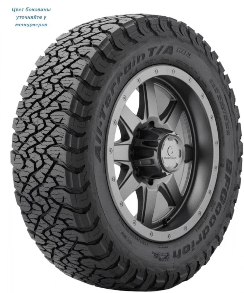 BFGoodrich All Terrain T/A KO3 275/55 R20 115S  