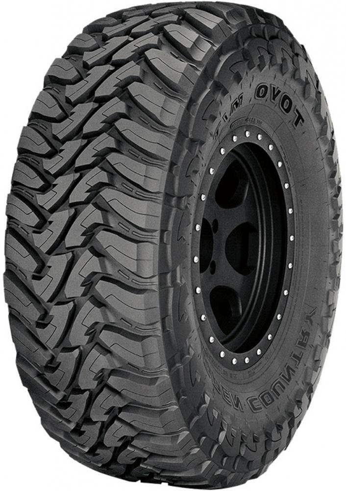Toyo Open Country M/T 265/65 R17 120P  
