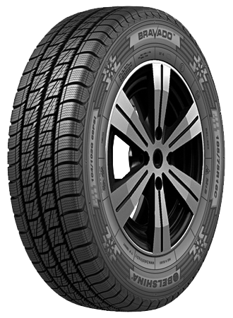 Belshina Bel-293 185/75 R16C 104/102S  