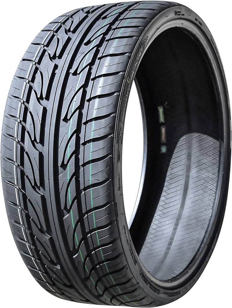 Mileking mk921 265/40 R22 106W  