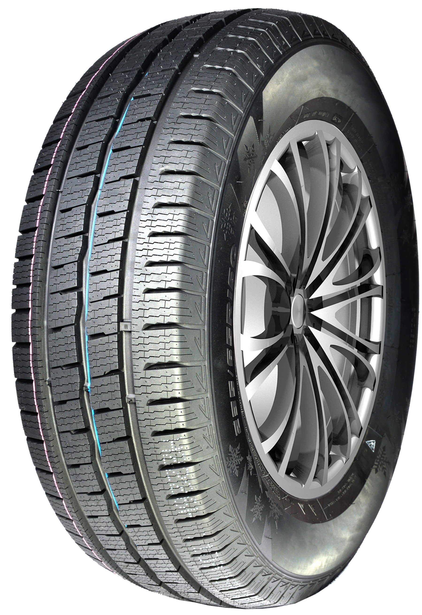 Powertrac SnowVan Pro 215/65 R16C 109/107R  