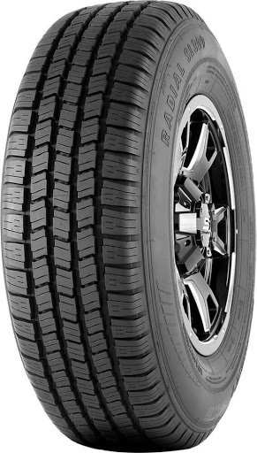 Powertrac Loadking 195/75 R16C 107/105R  